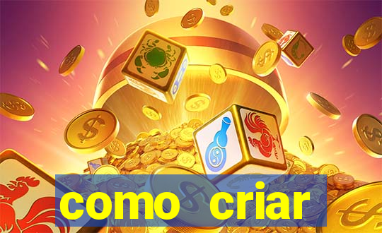 como criar plataforma de jogos do tigre